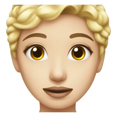 care cosmetics sticker