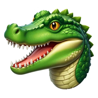 bombordilo crocodilo sticker