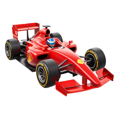 Formula 1 sticker