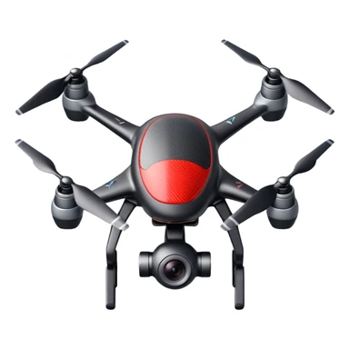 Fpv drone sticker