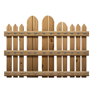 Farm Fence sticker