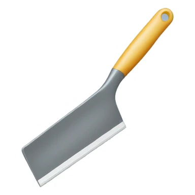 squeegee sticker