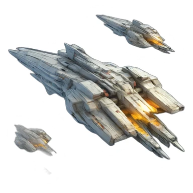 SHMUP ship sticker