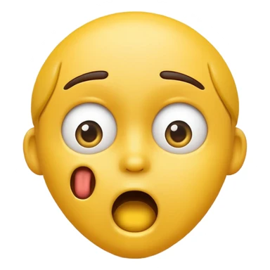 choking enoji sticker