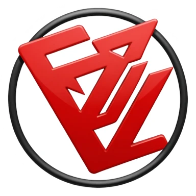 icon-style sign that says 'fail', clear and bold, suitable for use as an icon sticker