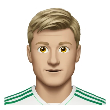 Toni kroos sticker
