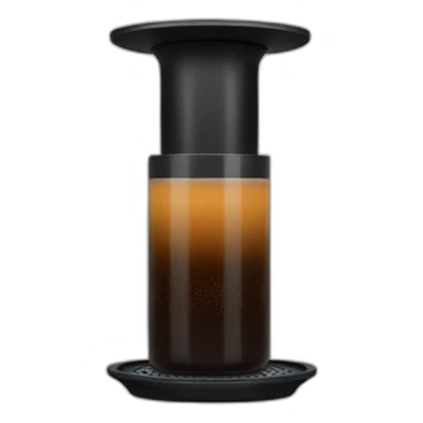 Aeropress sticker