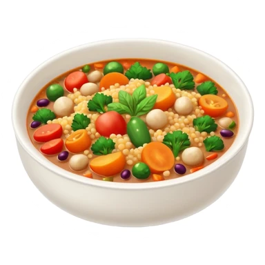quinoa stew sticker