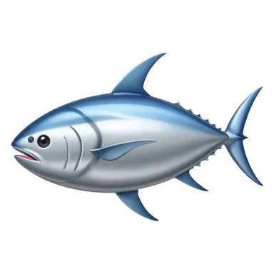 Tuna sticker