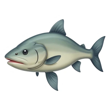 Channel Catfish sticker