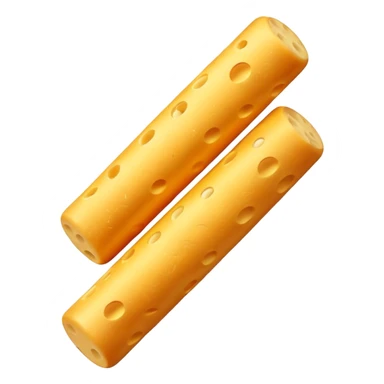 cheese stick sticker