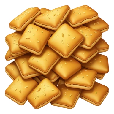 decline crunch sticker