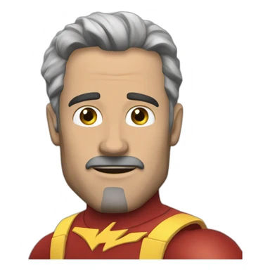 flash mcquenn sticker