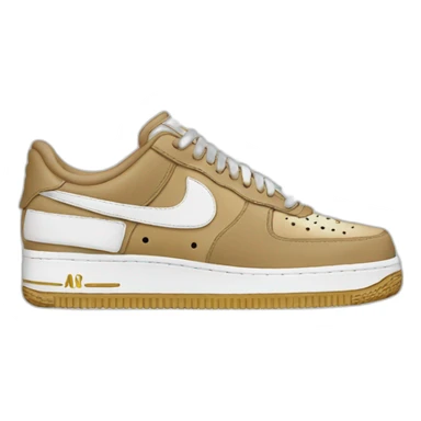 Sneaker-airforce1 sticker