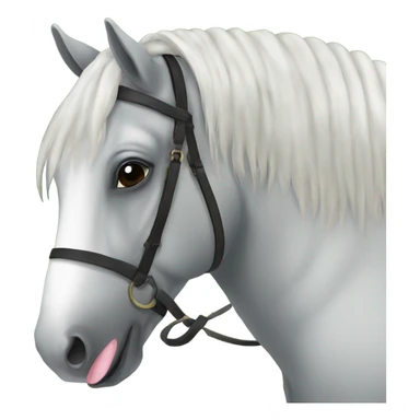 Percheron sticker