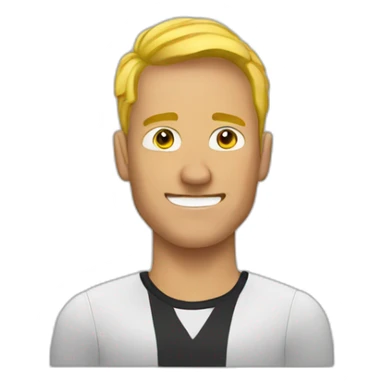 flash mc keen sticker