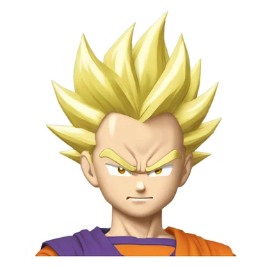 Gohan SSJ2 sticker