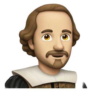 Shakespeare in the theater sticker