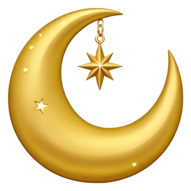 Ramadan emoji sticker