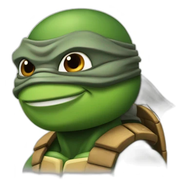 Teenage Mutant Ninja Turtle  sticker