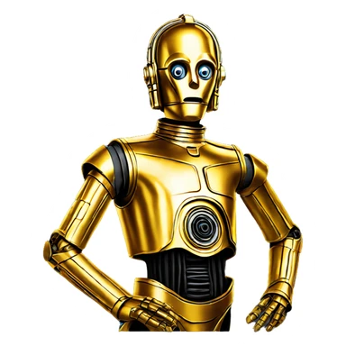 c3po sticker