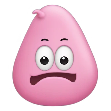 Barbapapa sticker