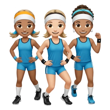 Wacky Warm-Up Day Show off your craziest pre-game look: wild socks, headbands, sweatbands, and practice gear. sticker