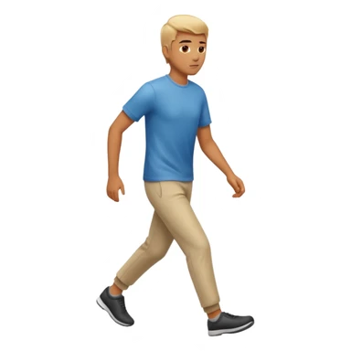 walking sticker