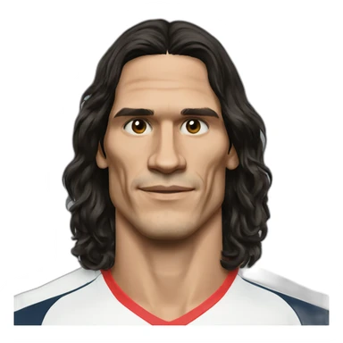 Cavani sticker