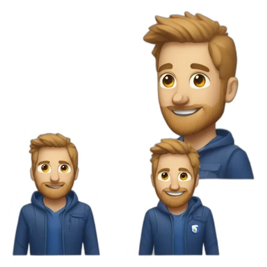 grants last day at atlassian sticker