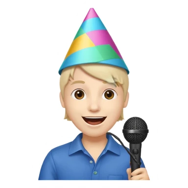 melody festival vibes sticker