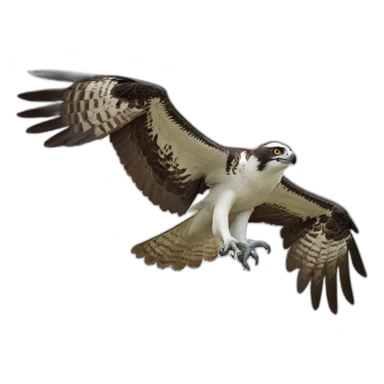 osprey sticker