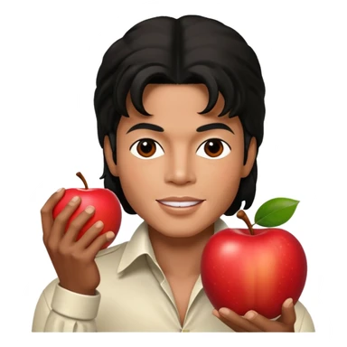 micheal jacksonj  als brine die frucht  sticker