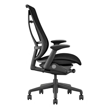 Sayl Herman Miller ergonomic chair  sticker