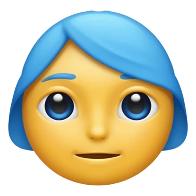 fait une ammande ligne d'azur sticker