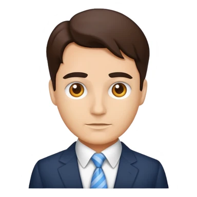 white collars sticker