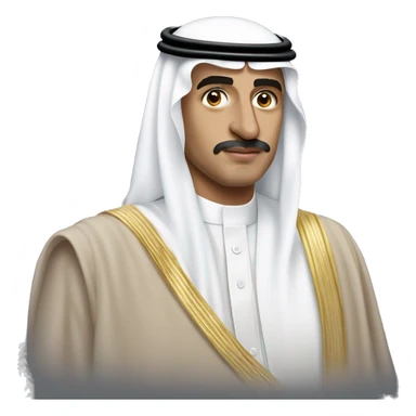 Faisal bin Abdulaziz Al Saud sticker