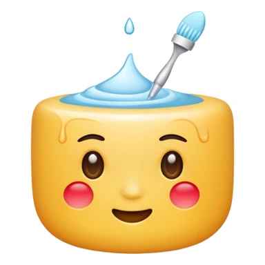 cosmetic Skincare Product sticker