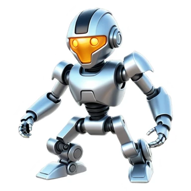 Arc raiders leaper sticker