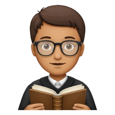 él sabe historia} sticker