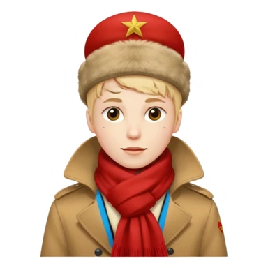 russia soviet sticker