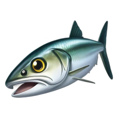 mackerel sticker