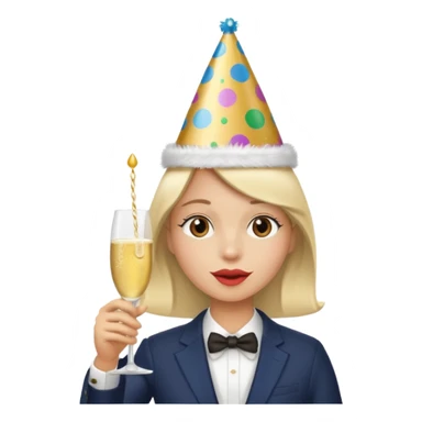 Happy New Year  sticker