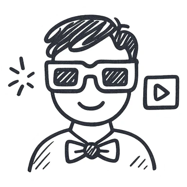 movie character sticker