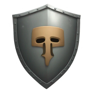 shielded ger sticker