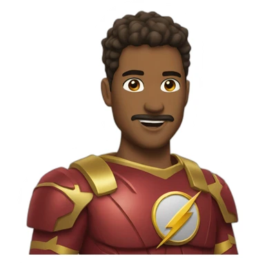 Flash pacque en sticker