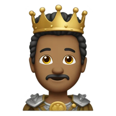 king-chester sticker