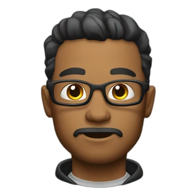 Gamer vizard sticker