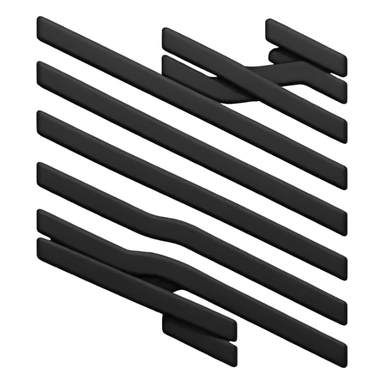 And a white stripe Black Fadora with no man or face or assecorys sticker