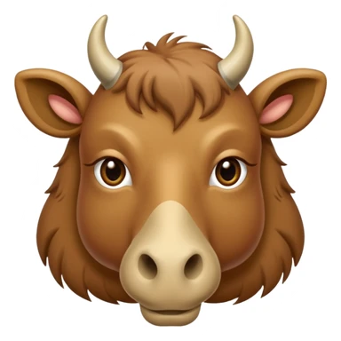 Un chameau qui a soif sticker